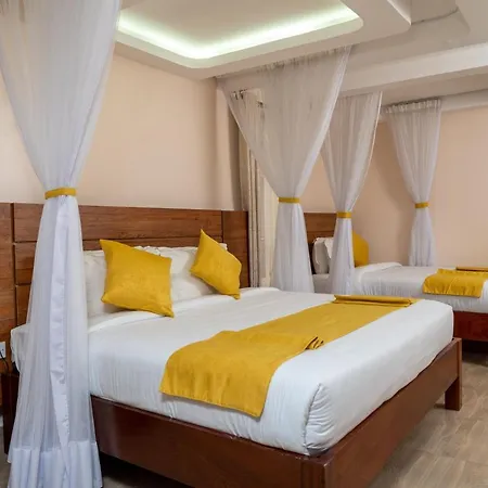 Burch'S Resort Naivasha Buitenkant foto