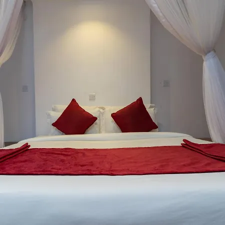 Burch'S Resort Naivasha Buitenkant foto