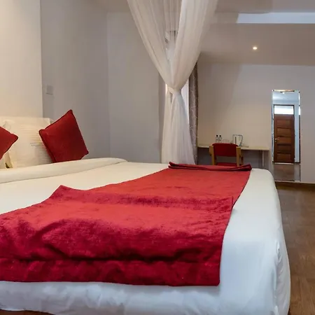 Burch'S Resort Naivasha Buitenkant foto