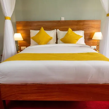 Burch'S Resort Naivasha Buitenkant foto