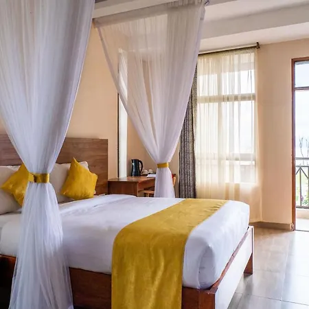 Burch'S Resort Naivasha Buitenkant foto