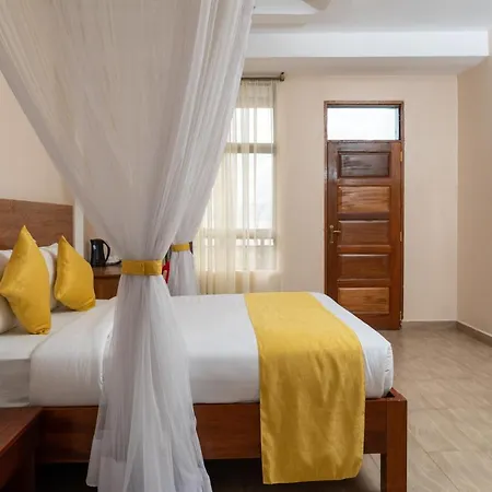 Burch'S Resort Naivasha Buitenkant foto