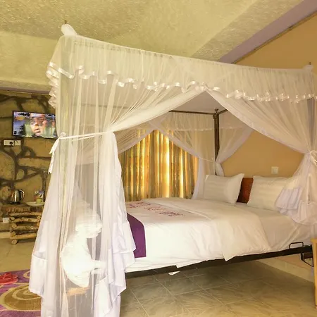 Burch'S Resort Naivasha Buitenkant foto