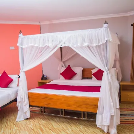Burch'S Resort Naivasha Buitenkant foto