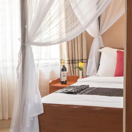 Burch'S Resort Naivasha Buitenkant foto