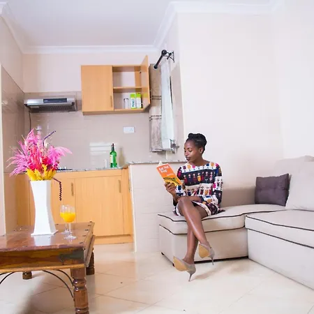 Burch'S Resort Naivasha Buitenkant foto