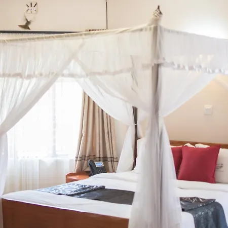 Burch'S Resort Naivasha Buitenkant foto