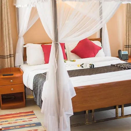 Burch'S Resort Naivasha Buitenkant foto