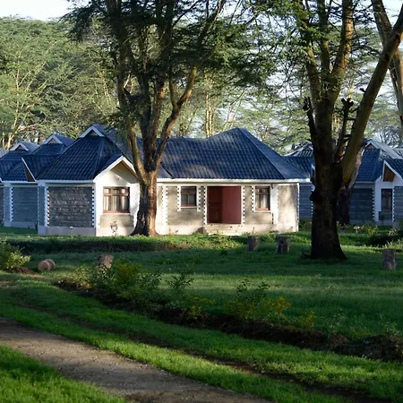 Burch'S Resort Naivasha Buitenkant foto
