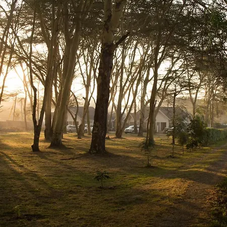 Burch'S Resort Naivasha Buitenkant foto