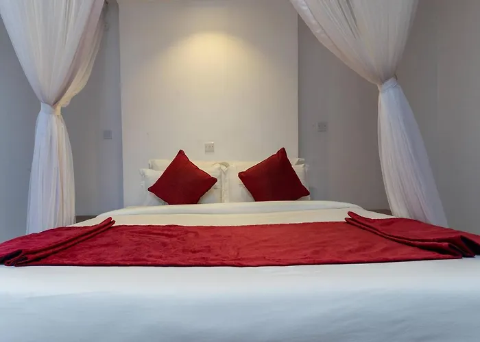 Burch\'S Resort Naivasha