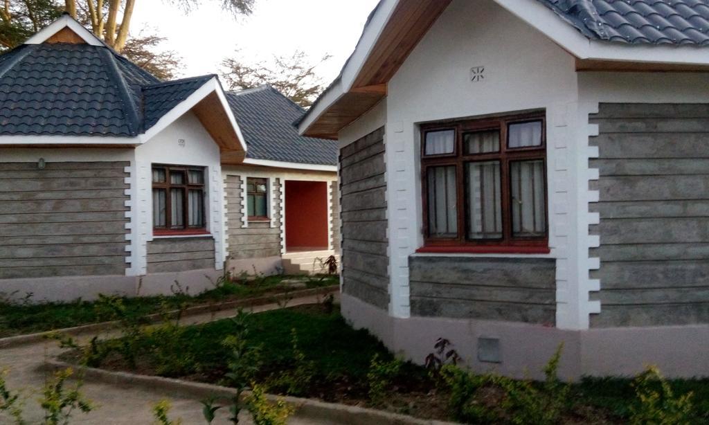 Burch's 3* Naivasha