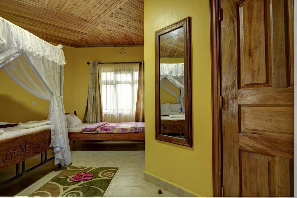 Resort Burch's Naivasha