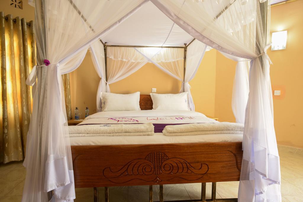 Resort Burch's Naivasha