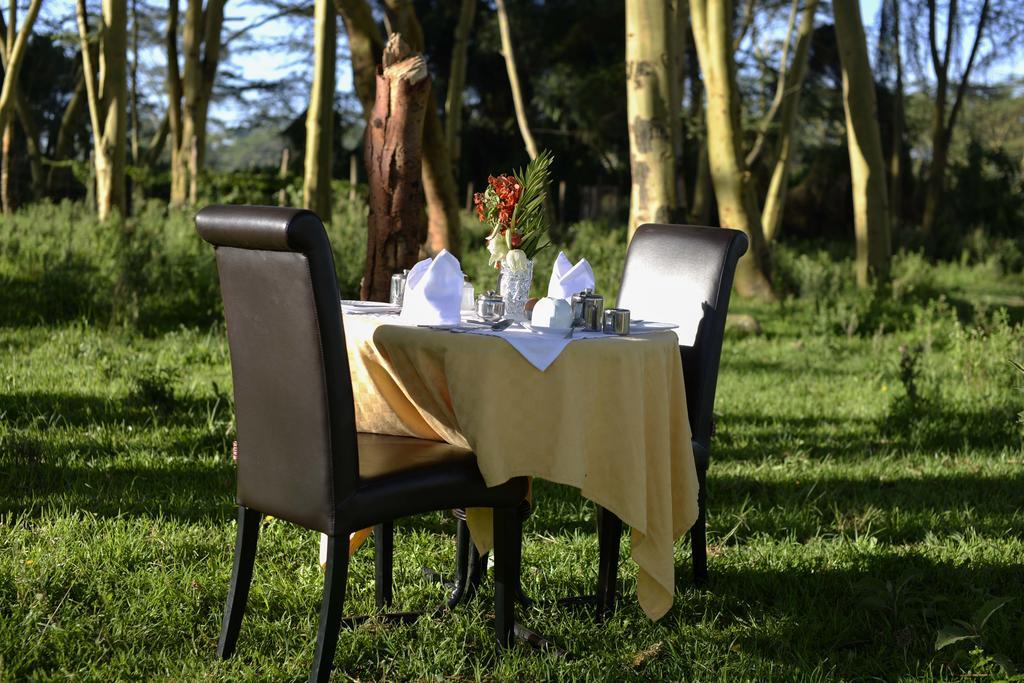 Burch's 3* Naivasha