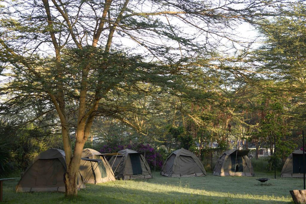 Burch's Naivasha