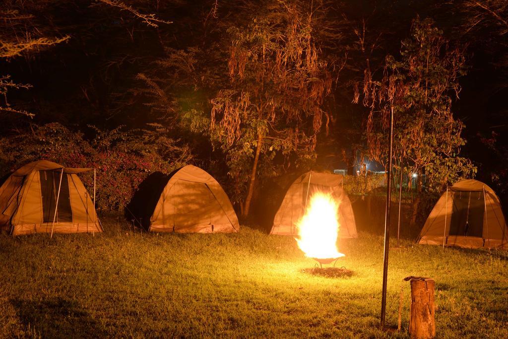 Resort Burch's Naivasha