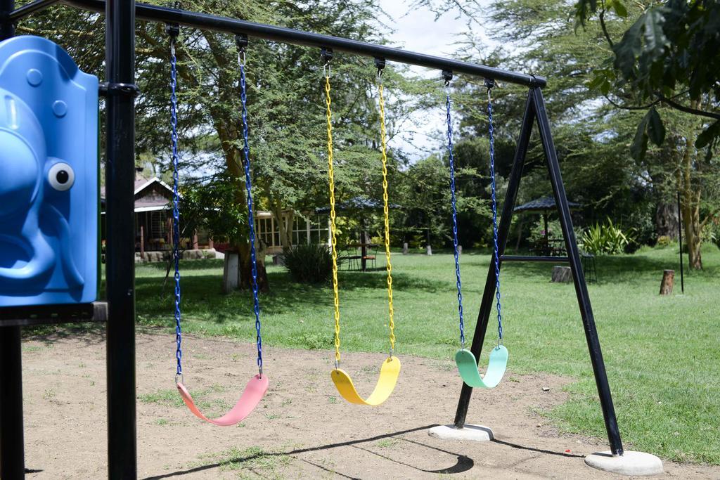 Resort Burch's Naivasha