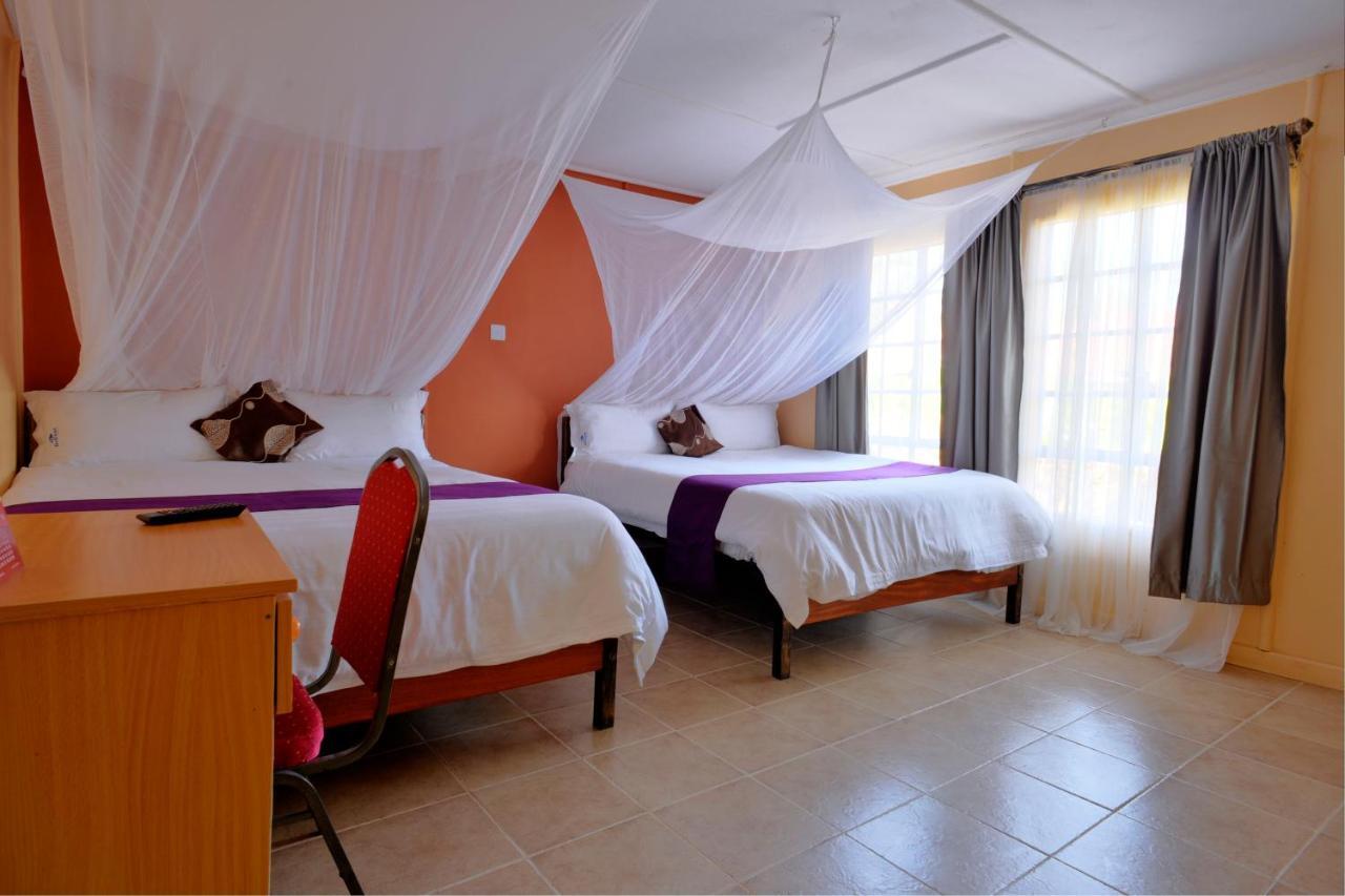 Burch's Naivasha