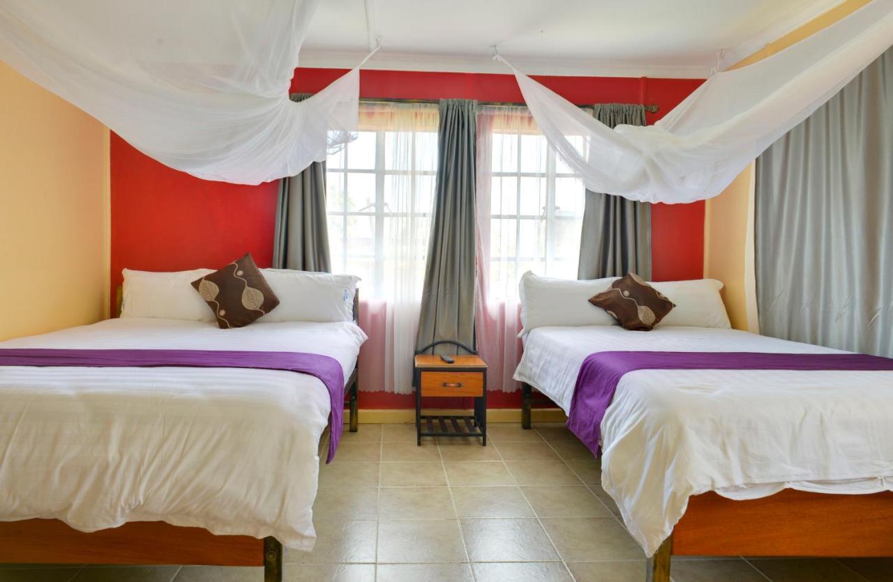 Burch's 3* Naivasha